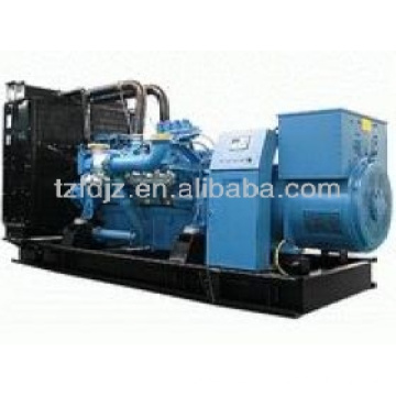 1000KVA generador diesel MTU